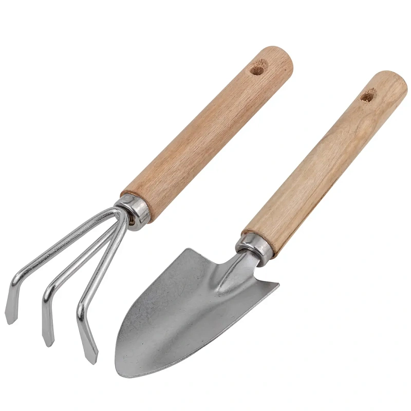 Набор садового инструмента "мини" для рассады 2 пр WMC TOOLS WMC-TG2106006