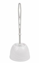 Ерш с подставкой "Aqua" (снежно-белый) BEROSSI АС 19601003