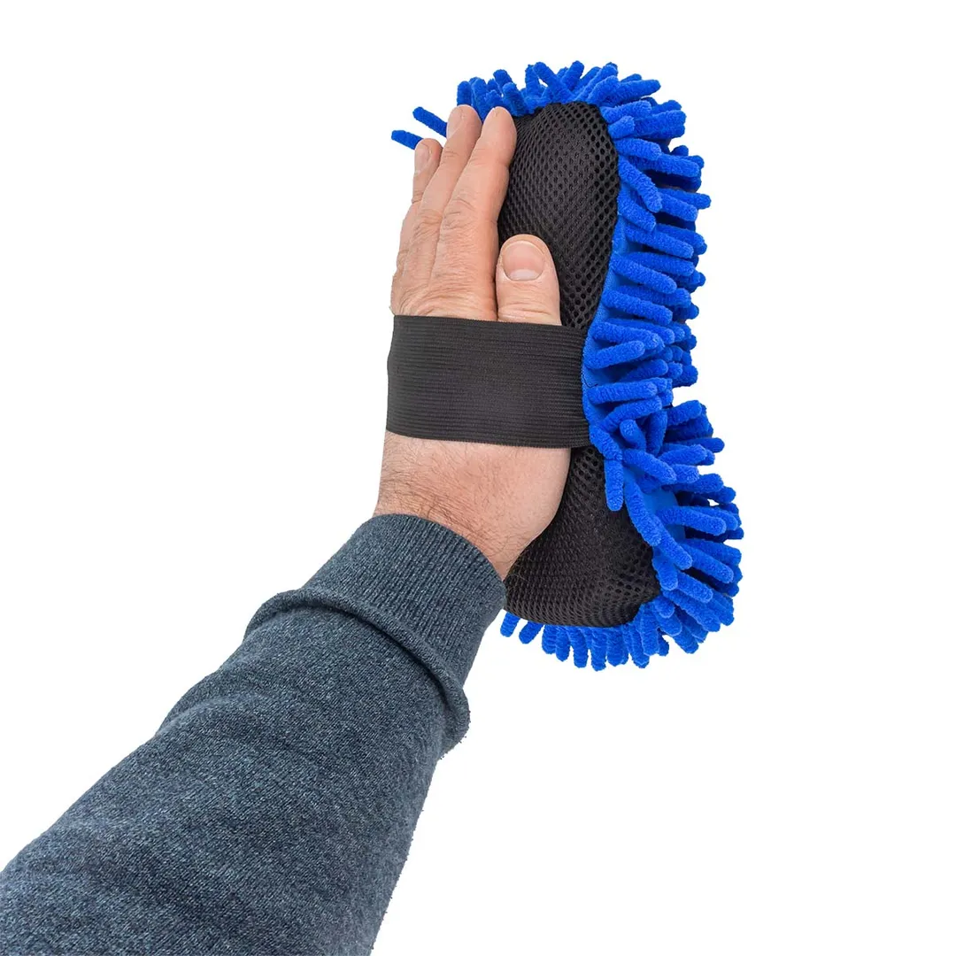 Губка для мытья автомобиля Forsage F-CWS3907