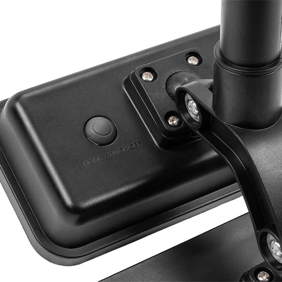 Светильник светодиодный на солнечной батарее 1800мАч, 72 светодиода SMD WMC TOOLS WMC-WL6004 NR