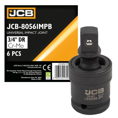 Кардан ударный 3/4'' JCB JCB-80561MPB