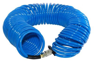 Шланг маслостойкий с фитингами 6х11 мм 20 м Fubag 170302