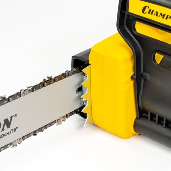 Электропила 125-16" 3/8-1,3-56, 2,5 кВт CHAMPION 125-16