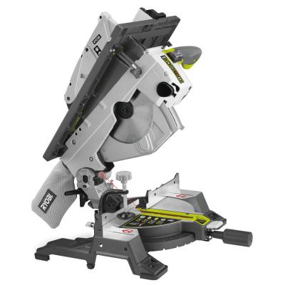 Пила торцовочная комбинированная (распиловочный станок) RTMS1800-G RYOBI 5133002152