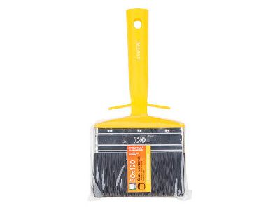 Кисть-макловица 30х120мм смеш. щетина, нанесение лаков STARTUL MASTER ST0110-120