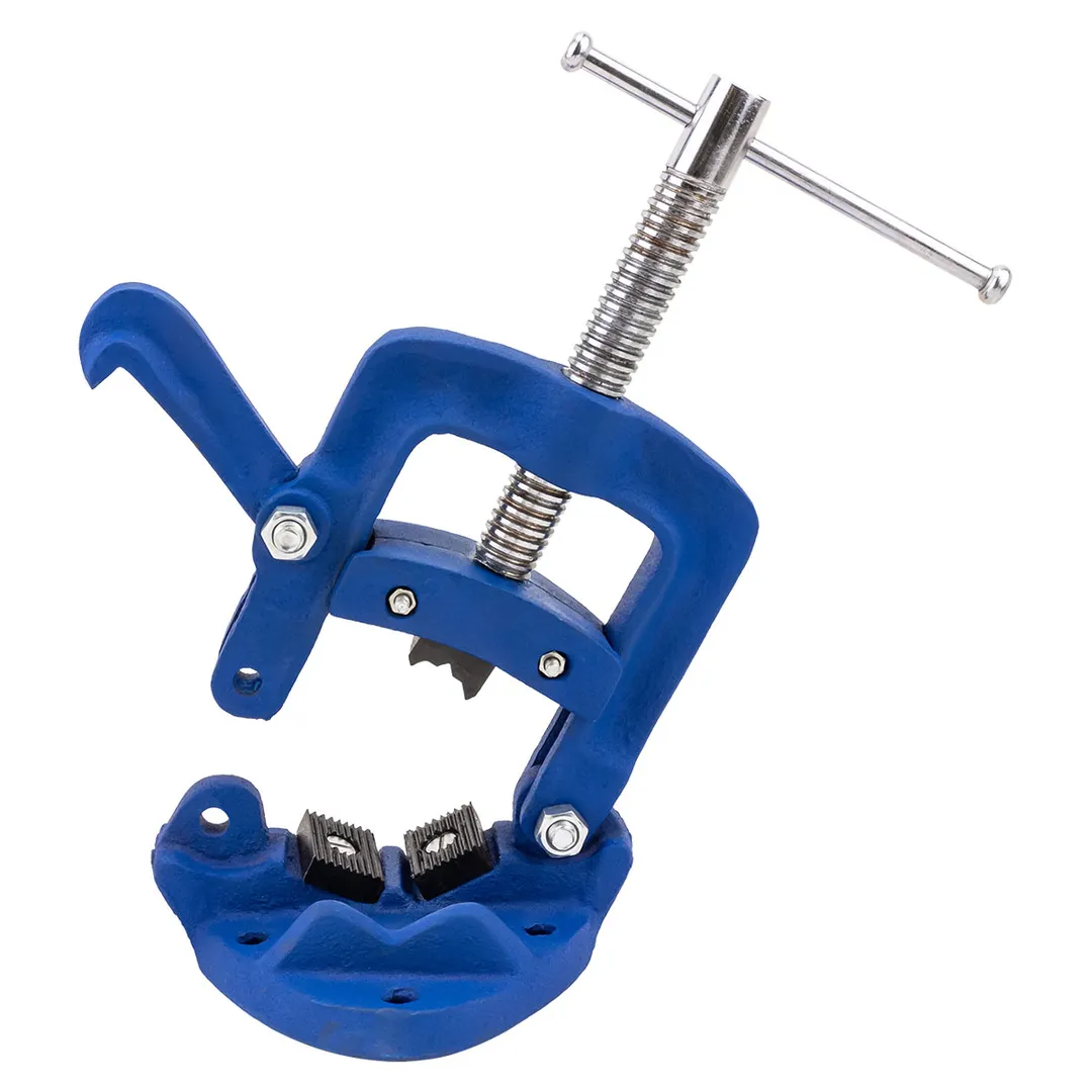 Тиски трубные 20-75 мм Scheppach Sch-WQ3075