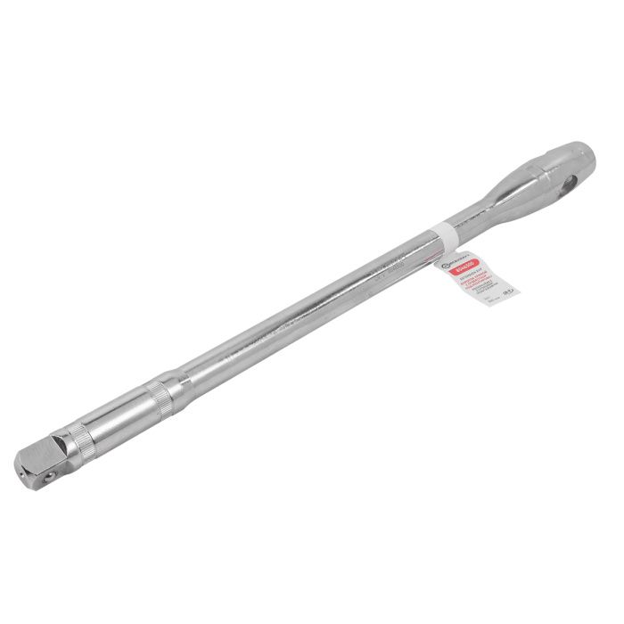 Вороток прямой с отверстием под монтировку 500 мм, 3/4" ForceKraft FK-8046500