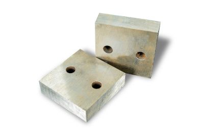 Комплект ножей для станков резки арматуры 90х90х26 GQ50/GQ60 (Blade) TOR 1037897