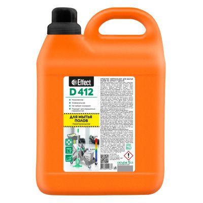 Средство моющее универсальное нейтральное "Effect Дельта 412"