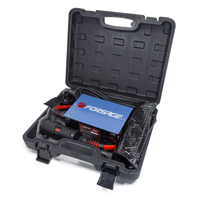 Нагреватель индукционный 220-230В, 1400-1500Вт, 6-6.5А, степень защиты IP21 Forsage F-IH1500W