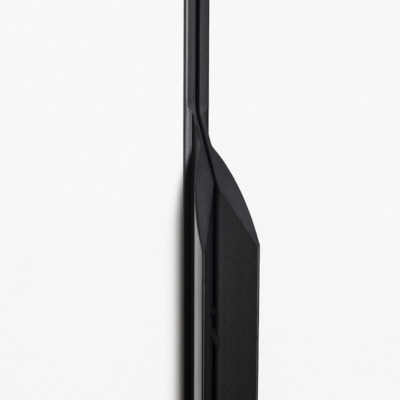 Ручка меб. скоба алюм. KARIDA 440/600 черный матовый AKS 90376