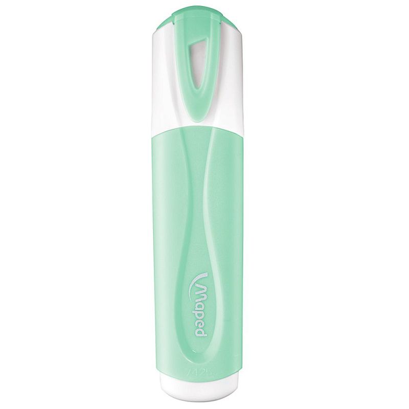 Маркер текстовый Maped "Pastel", 2 шт, ассорти