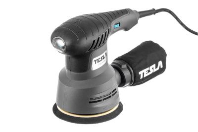 Эксцентриковая шлифмашина TS300A Tesla 838236