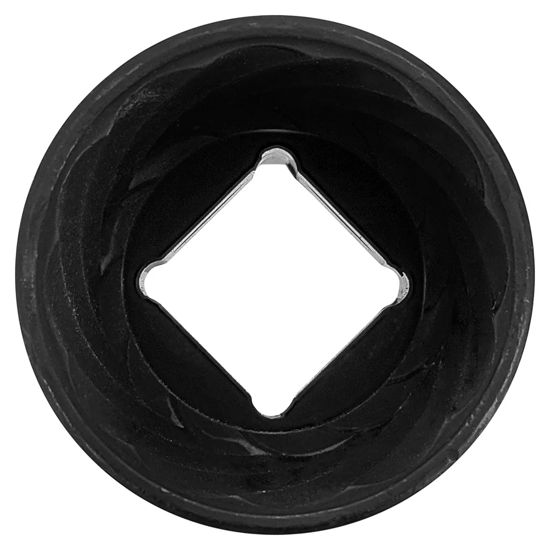 Головка-экстрактор ударная двухсторонняя 1/2'' 21 мм Forsage F-1321-21