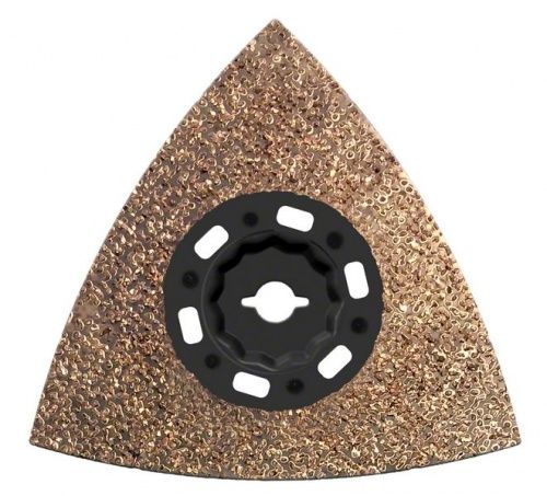 Шлифпластина StarlockMax 116 мм P100 Carbide-RIFF MAVZ 116 RT10 BOSCH (2608662911)