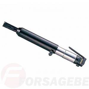 Пневмомолоток игольчатый прямой 410 мм 19 игол; 4,400 BPM Prowin CS-262