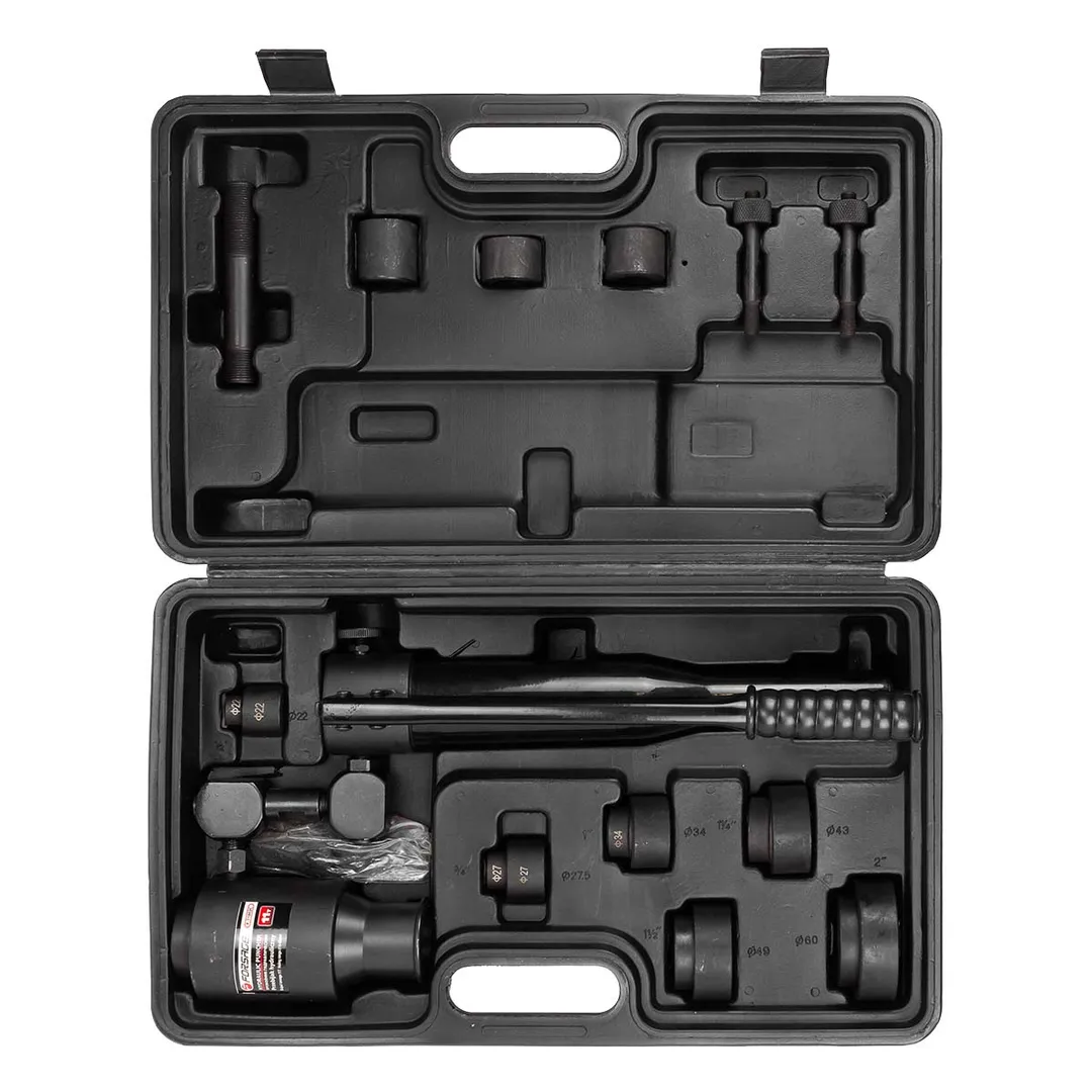 Пробойник гидравлический ручной с карданным присоединением 11 т. Forsage F-71002C