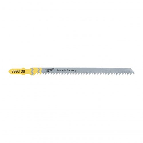 Полотна для лобзика T301CD 105 мм 5 шт Milwaukee 4932399306