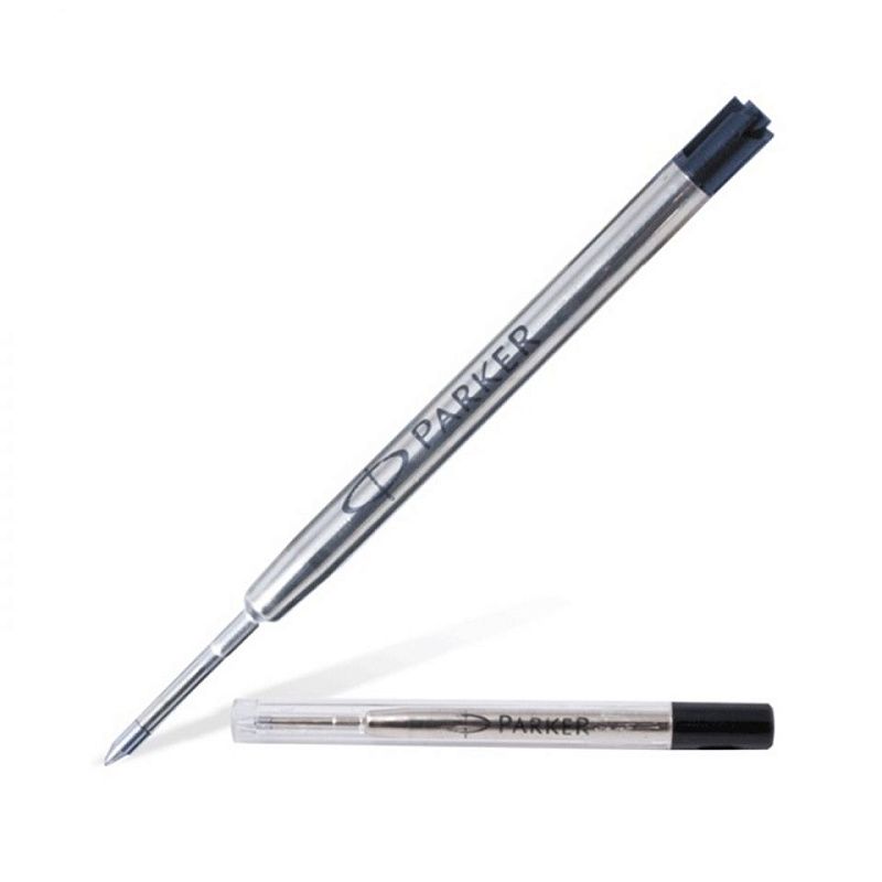 Стержень шариковый "Parker", 1 мм, 98 мм, черный