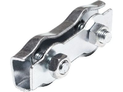 Зажим для стальных канатов двойной duplex 10 мм Starfix SM-42877-1