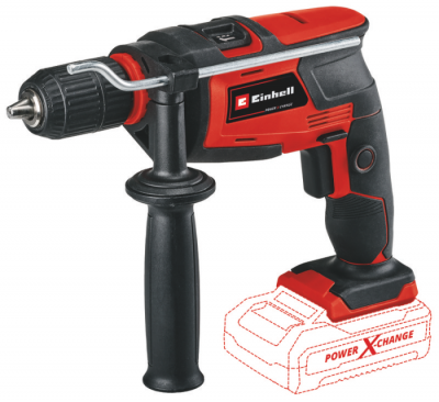 Дрель аккумуляторная TC-ID 18 Li - Solo EINHELL 4513960