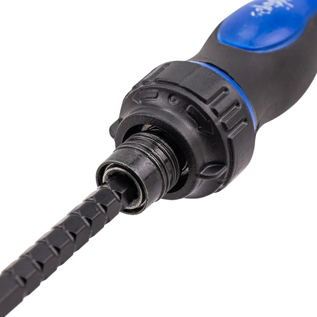 Отвертка переставная PH2х6 мм Scheppach Sch-8152R