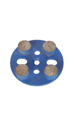 Фреза алмазная для эпоксидного покрытия №60 для машин мозаично-шлифовальных GM400/GM600 TOR 1024129