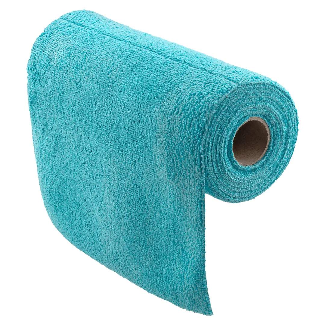 Салфетки из микрофибры для уборки 25.4х20.3см, 30шт./рул. Forsage F-KTT4085