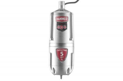 Насос погружной вибрационный NAP330(10) Hammer 641196