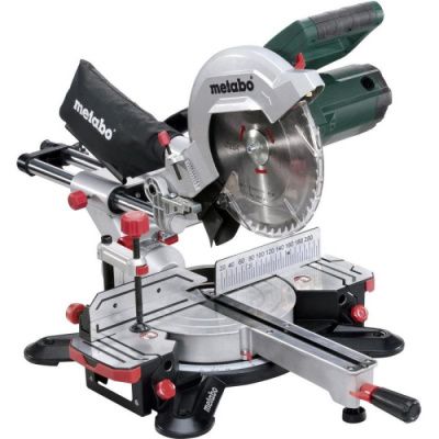 Торцовочная пила KGS 254 M METABO 602540000