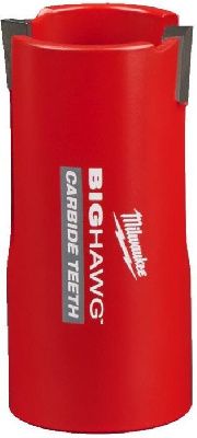 Коронка по мультиматериалам BIGHAWG 35 мм Milwaukee 4932464923