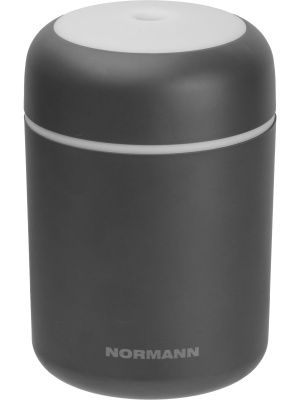 Увлажнитель воздуха AUH-101, темно-серый NORMANN N16029-7