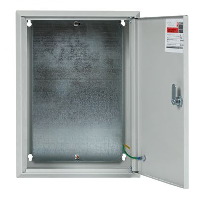 Щит с монтажной панелью ЩМП- 40,40,30 (ЩМП-10) IP31 EKF PROxima mb22-10