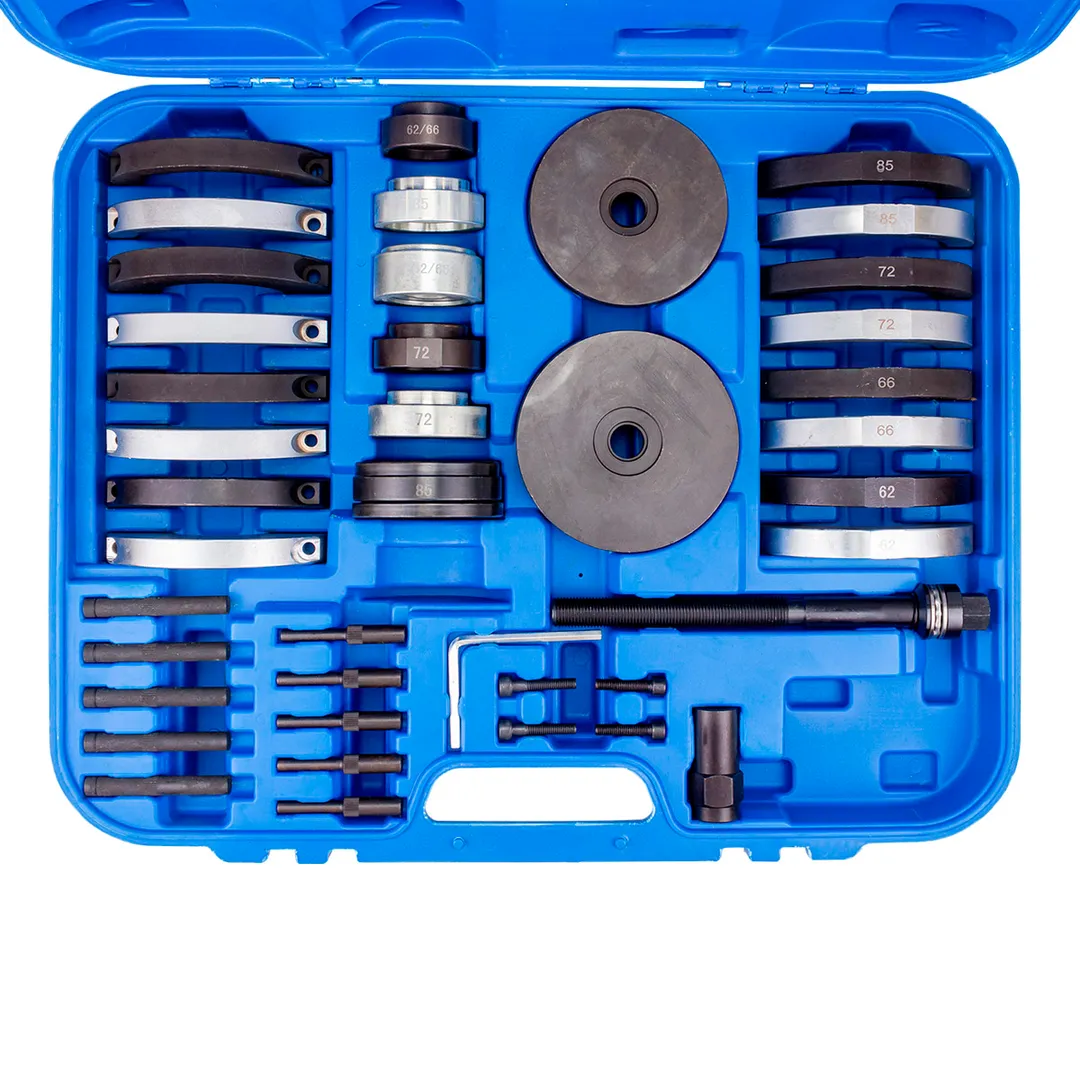 Набор инструментов для ступичных подшипников VAG 17 пр. RockForce RF-4305