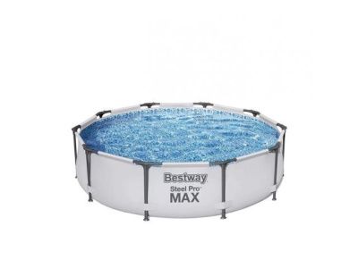 Каркасный бассейн Steel Pro MAX, 305х76 см, BESTWAY 56406