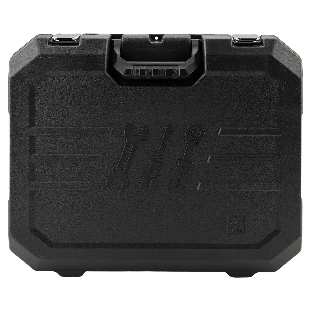 Кейс пластиковый для инструмента для набора 216 предметов RockForce RF-38841Case Premium