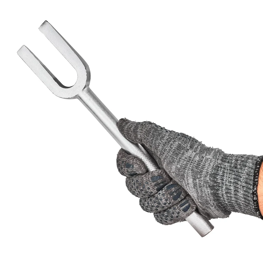 Съемник шаровых опор ''вилка'' 300 мм ForceKraft FK-628300