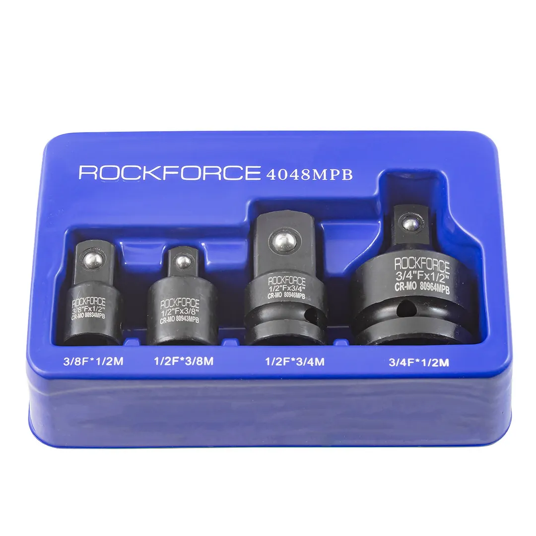 Набор ударных адаптеров 4 пр RockForce RF-4048MPB