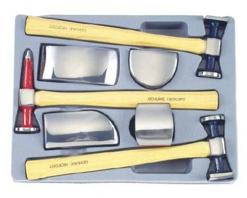 Набор для рихтовочных работ 7 пр. Force 50713