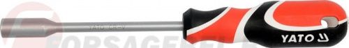 Ключ торцовый с ручкой 6х125 мм CrV Yato YT-1542