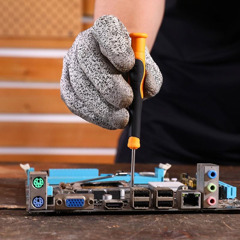 Набор инструментов для дома TZ21-1 (21 шт.) DEKO 083-2048