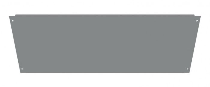 Пластрон FORT глухой высотой 300мм для шкафа шириной 1000мм (2шт,) EKF PROxima FGP30100