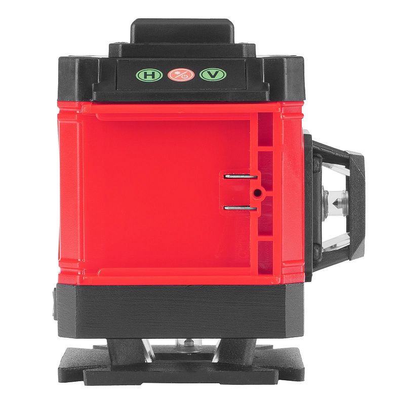 Лазерный уровень м-призм. ML 360-3 Basic SET, 30 м, зеленый луч, акк. Li 3000 мАч, сумка MTX 35083