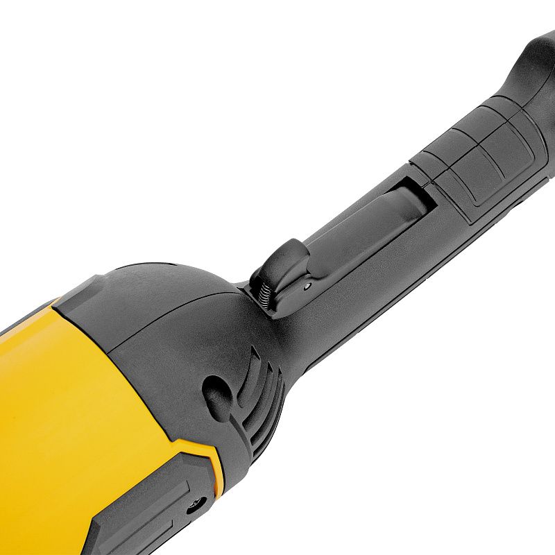 Углошлифовальная машина AGL230-2400, 2400 Вт, 230 мм, 6600 об/мин Denzel 26920