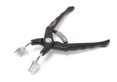 Клещи для реле изогнутые RockForce RF-9C0104