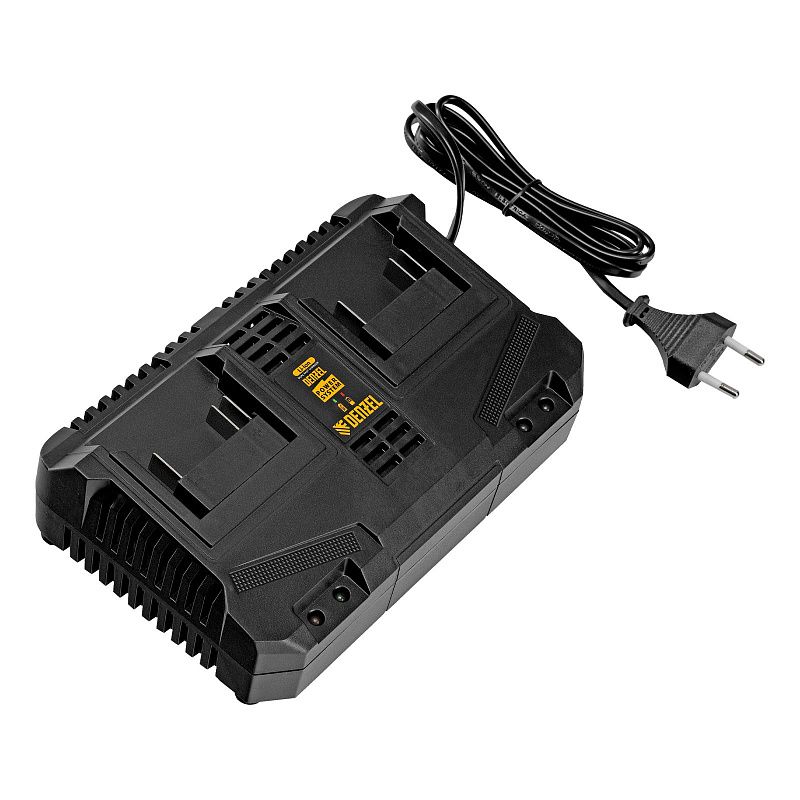 Газонокосилка аккумуляторная бесщет. DLM-460, 460 мм, травосб. 65 л., Li-Ion, 40 В Denzel 58911