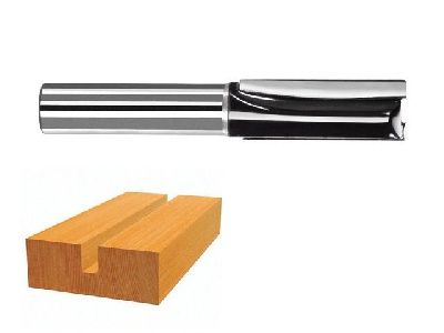 Фреза пазовая 12xD20xL81/40 мм, Bosch 2608628468