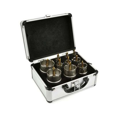 Набор коронок по металлу Horex GT1Y111