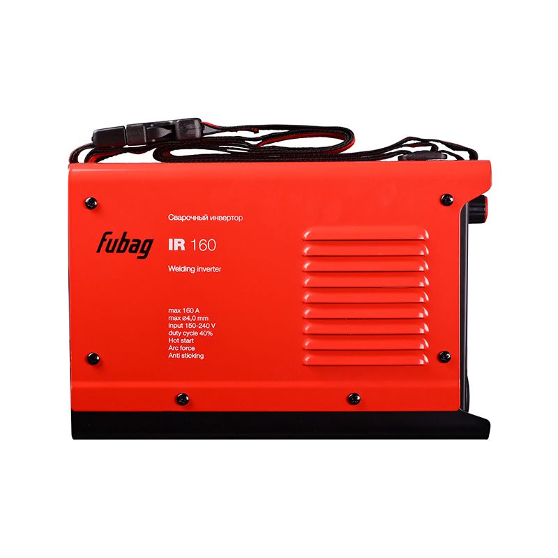 Инвертор сварочный IR 160 Fubag 41774