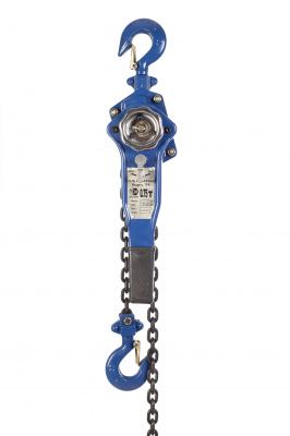 Таль ручная рычажная ТРР-ТРШСР 0,75T (тип 
HSH) TOR 102750